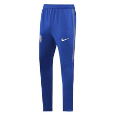 Челси (Chelsea) спортивные штаны синие сезон 2019-2020