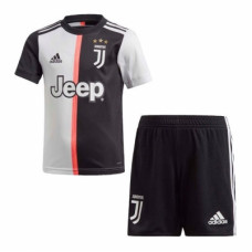 Ювентус (Juventus) Домашняя детская форма сезон 19-20