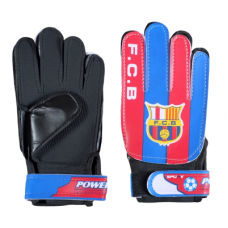 Вратарские перчатки Барселоны