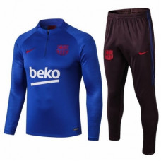 Барселона Детский тренировочный костюм сезон 2019-2020