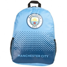 Рюкзак Манчестер Сити голубой