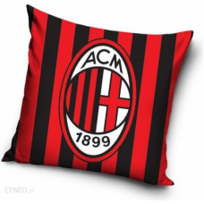 Наволочка на подушку с эмблемой Милана