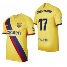 Барселона Футболка гостевая сезон 2019-2020 Гризманн 17