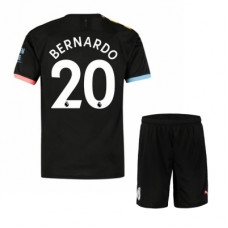 Манчестер Сити форма гостевая 2019-2020 Бернардо 20