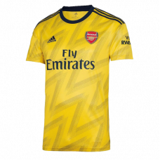 Арсенал (Arsenal) детская гостевая футболка клуба 2019-2020