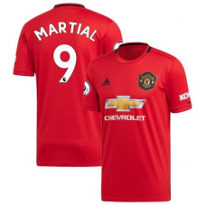 Манчестер Юнайтед футболка домашняя 2019-2020 9 Антони Марсьяль