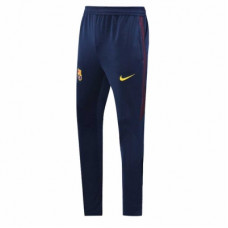 Спортивные штаны Барселона темно-синие сезон 2019-2020