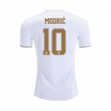Реал Мадрид Футболка Лука Модрич 10 номер сезон 19-20