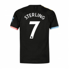 Манчестер Сити футболка гостевая сезон 2019-2020 Стерлинг 7