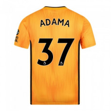 Домашняя футболка Вулверхэмптон сезон 2019-2020 Адама 37