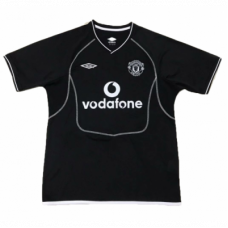 Ретро футболка Манчестер Юнайтед сезонов 2000-2002