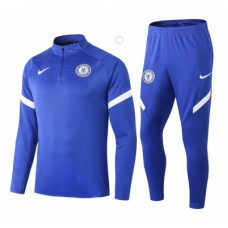 Спортивный костюм Челси Nike синий сезон 2020-2021