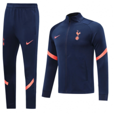 Спортивный костюм Тоттенхэм Хотспур синий сезон 2020-2021