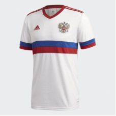 Сборная России гостевая футболка евро 2020 (2021)