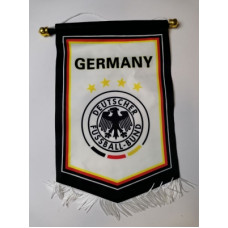 Вымпел сборной Германии большой