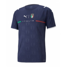 Сборная Италии вратарская футболка 2021-2022