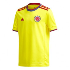 Сборная Колумбии домашняя футболка 2020-2021