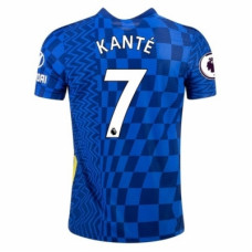 Челси домашняя футболка 2021-2022 Канте 7