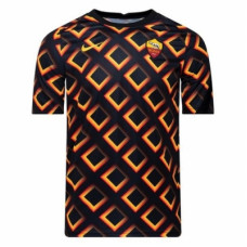 Рома тренировочная футболка 2021-2022