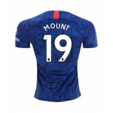 Челси футболка Маунт 19 домашняя сезон 2019-2020