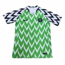 Детская футболка Сборная Нигерии домашняя сезон 2018/19