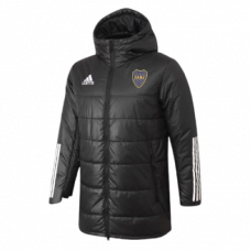 Бока Хуниорс утепленная куртка 2021-2022