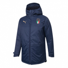 Сборная Италии утепленная куртка 2021-2022