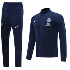 ПСЖ спортивный костюм 2021-2022 синий