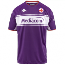 Фиорентина домашняя футболка 2021-2022