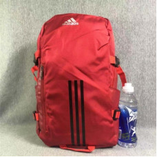 Рюкзак красный Adidas