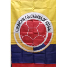 Сборная Колумбии флаг