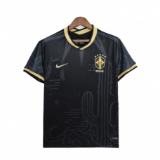 Сборная Бразилии тренировочная футболка сезона 2021-2022