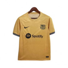 Барселона футболка гостевая 2022-2023