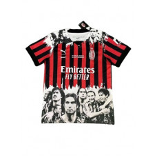Милан специальная версия четвёртой футболки 2021-2022