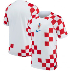Сборная Хорватии домашняя футболка 2022-2023