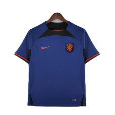 Сборная Голландии гостевая футболка 2022-2023