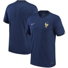 Сборная Франции домашняя футболка 2022-2023