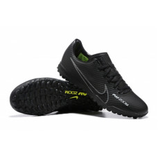 Сороконожки Nike Air Zoom Mercurial Vapor- XV Academy чёрные