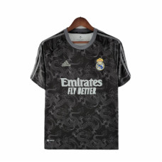 Реал Мадрид футболка специальная 2022-2023 чёрная