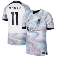 Ливерпуль футболка гостевая 2022-2023 Салах 11