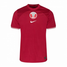 Сборная Катара домашняя футболка 2022-2023