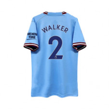 Манчестер Сити футболка домашняя 2022-2023 Уолкер 2