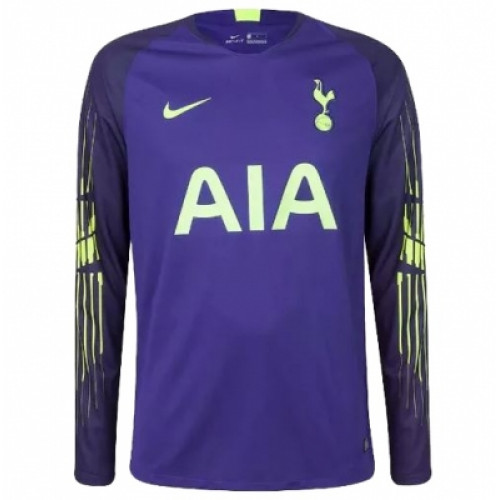Вратарская футболка с длинным рукавом Тоттенхэм (Tottenham) Хотспур сезона 2018-2019
