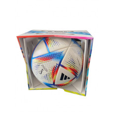 Футбольный мяч adidas ЧМ 2022 (игровая версия)