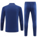 Тоттенхэм тренировочный костюм 2023-2024 синий