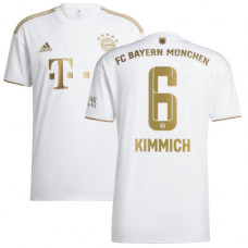 Бавария Мюнхен детская гостевая форма 2022-2023 Киммих 6