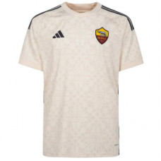 Рома футболка гостевая 2023-2024