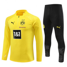Боруссия Дортмунд тренировочный костюм 2023-2024 жёлтый
