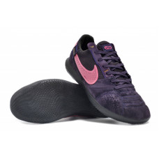 Футзалки Nike Streetgato тёмно-фиолетовые