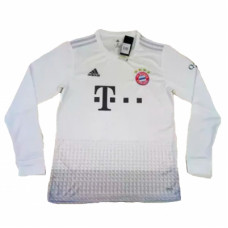 Бавария Мюнхен Гостевая футболка с длинным рукавом 2019-2020
